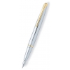 Перьевая ручка Cross ATX Chrome/Gold Plated перо F  (886-10FS)