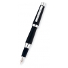 Перьевая ручка Cross C-Series Performance Matte Black перо золото 18Ct F  (AT0396-1FD)