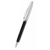 Шариковая ручка Cross Townsend Tango Black Lacquer/Engraved Rhodium Plated  (AT0042-7)