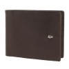 Портмоне Tuscans 13 отд для к/к отд для докум 12,5x10см коричн натур кожа (TS-561-174)