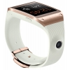Браслет Samsung Galaxy Gear SM-V7000 золотой в виде наручных часов (SM-V7000WDASER)