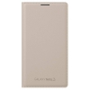 Чехол Samsung для Galaxy Note 3 EF-WN900BUE бежевый Flip Wallet (EF-WN900BUEGRU)