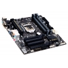 Мат. плата GIGABYTE GA-B85M-D3H <S1150, iB85, 4*DDR3, 2*PCI-E16x, SVGA, DVI, SATA III, USB 3.0, GB Lan, mATX, OEM>