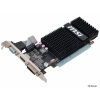 Видеокарта 2Gb <PCI-E> MSI R6450-2GD3H/LP <HD6450, GDDR3, 64 bit, HDCP, VGA, DVI, HDMI, Low Profile, Retail>