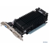 Видеокарта 2Gb <PCI-E> MSI N610-2GD3H/LPL с CUDA <GFN610, GDDR3, 64 bit, HDCP, VGA, DVI, HDMI, Low Profile, Retail> (912-V809-678)