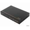 Коммутатор UPVEL US-16G 16-портовый гигабитный коммутатор, металлический корпус