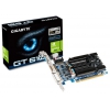 Видеокарта Gigabyte PCI-E GV-N610-1GI nVidia GeForce GT 610 1Gb 64bit DDR3 810/1333/HDMIx1/CRTx1/HDCP Ret