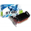 Видеокарта MSI PCI-E nVidia N610-2GD3H/LPL GeForce GT 610 2Gb 64bit DDR3 700/1000 DVI/HDMI/CRT/HDCP RTL
