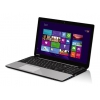 Ноутбук Toshiba L50-A-M6S Core i5-4200M/4Gb/1Tb/DVDRW/GF740M 2Gb/15.6"/1366x768/Win 8.1 SL 64/Metal Silver/BT4.0/WiFi/Cam (PSKK6R-05R062RU)