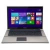 Ноутбук IRU Patriot 704 Celeron 1005M/4Gb/500Gb/DVDRW/HDG/17.3"/HD+/1366x768/Free DOS/grey/BT2.0/6c/WiFi/Cam