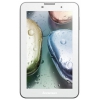 Планшет Lenovo IdeaTab A3000 MTK8389 (1.2) 4C A9/RAM1Gb/ROM16Gb/7" WXVGA 1024*600/3G/WiFi/BT/5Mp/0.3Mp/GPS/And4.1/white/Touch/microSDHC 64Gb/GPRS/EDGE/HSDPA/minUSB/3500mAh/7hr (59366212)