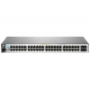 Коммутатор HPE 2530 J9772A 48G 4SFP 48PoE+ 382W управляемый