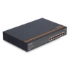 Коммутатор Upvel UP-218FE 8x100Mb 8PoE+ 140W неуправляемый