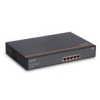 Коммутатор Upvel UP-225GE 5G 4PoE+ 75W неуправляемый