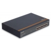 Коммутатор Upvel UP-228GE 8G 8PoE+ 140W неуправляемый