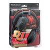 Наушники Panasonic RP-DJ1200E-K black