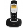 Р/Телефон Dect Texet TX-D6505A ДУЭТ черный 2 трубки