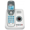 Р/Телефон Dect Texet TX-D6955A белый автооветчик (TX-D6955A WH)