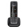Трубка доп. Dect Gigaset C530H черный для C530