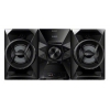 Минисистема Sony MHC-ECL6D черный 120Вт/CD/CDRW/DVD/DVDRW/FM/USB (MHCECL6D.RU1)