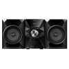 Минисистема Sony MHC-ECL7D черный 470Вт/CD/DVD/DVDRW/FM/USB (MHCECL7D.RU1)