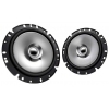 Колонки автомобильные Kenwood KFC-E1755 300Вт 92дБ 4Ом 17см (6 3/4дюйм) (ком.:2кол.) широкополосные однополосные