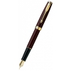 Перьевая ручка Parker Sonnet F539 ESSENTIAL LaqRed GT перо золото 18Ct М  (S0833900)