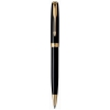 Шариковая ручка Parker Sonnet K530 ESSENTIAL LaqBlack GT Fblack  (R0808670)