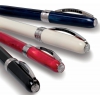 Ручка перьевая Visconti Rembrandt Nero корпус черная смола отд паллад перо сталь F (VS-482-91F) (48291А10FР)