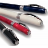 Ручка перьевая Visconti Rembrandt Rosso (48290А10МР) красный (M) смола гравировка