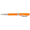 Ручка перьевая Visconti REMBRANDT корпус оранж смола отд паллад перо F сталь (VS-482-33F)