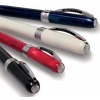Ручка перьевая Visconti Rembrandt (48289А10МР) (M) синяя смола перо сталь