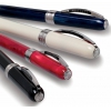 Ручка роллер Visconti REMBRANDT корпус красная смола отд паллад (VS-483-90) (48390)