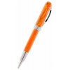 Ручка роллер Visconti REMBRANDT (48333) Orange PT (F) чернила: черный смола палладиевое покрытие, гравировка кольца колпачка