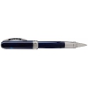 Ручка эко-роллер Visconti Rembrandt корпус синяя смола отд паллад запр картр (VS-489-89) (48989)