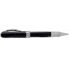 Ручка эко-роллер Visconti Rembrandt корпус черная смола отд паллад запр картр (VS-489-91) (48991)