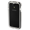 Чехол (клип-кейс) Hama для Samsung Galaxy S4 Edge Protector белый (00122991)