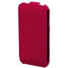 Чехол (флип-кейс) Hama для Samsung Galaxy S4 mini Flap Case красный (00124605)