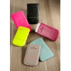 Чехол Tom Tailor для мобильных телефонов Soft Neon розовый XL 13.7х7.1х1 см язычок для извлечения кожа (00122642)