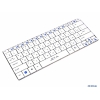 Клавиатура беспроводная ультракомпактная Jet.A SlimLine K7 W White с USB-интерфейсом