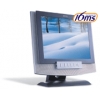 17"    MONITOR BENQ FP791 <SILVER>  (LCD, 1280X1024, +DVI)
