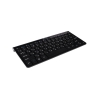 Клавиатура беспроводная ультракомпактная Jet.A SlimLine K9 W Black с USB-интерфейсом