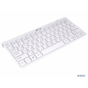 Клавиатура беспроводная ультракомпактная Jet.A SlimLine K9 W White с USB-интерфейсом