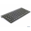 Клавиатура Bluetooth ультракомпактная Jet.A SlimLine K9 BT Black для планшетных компьютеров