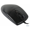 Мышь A4Tech OP-620D серебристый оптическая (800dpi) USB (3but)
