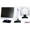 17"    MONITOR BENQ FP757  VER.2 <WHITE-SILVER> (LCD, 1280X1024)