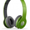 Наушники с микрофоном Beats Solo HD зеленый матовый 1.36м (900-00155-03)
