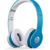 Наушники с микрофоном Beats Solo HD светло-голубой матовый 1.36м (900-00177-03)
