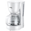 Кофеварка Zanussi ZKF1260 белый