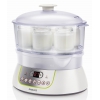 Йогуртница Philips HD9141 900Вт 6б. 150мл упр.:электрон. белый (HD9141/00)